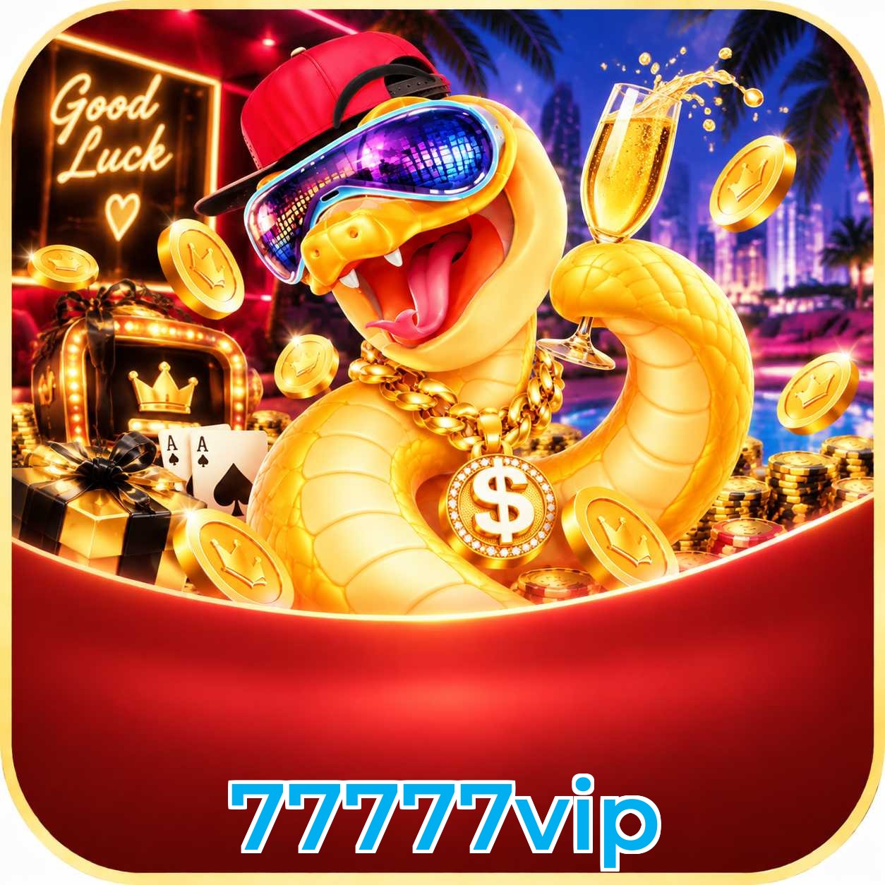 77777vip Free Spins