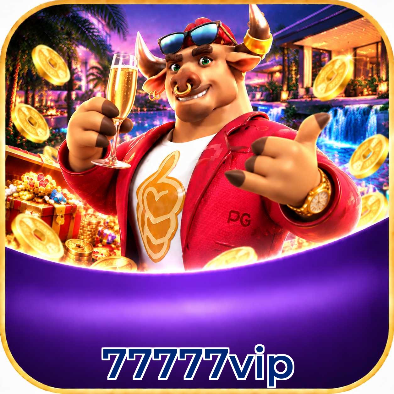 77777vip Interface