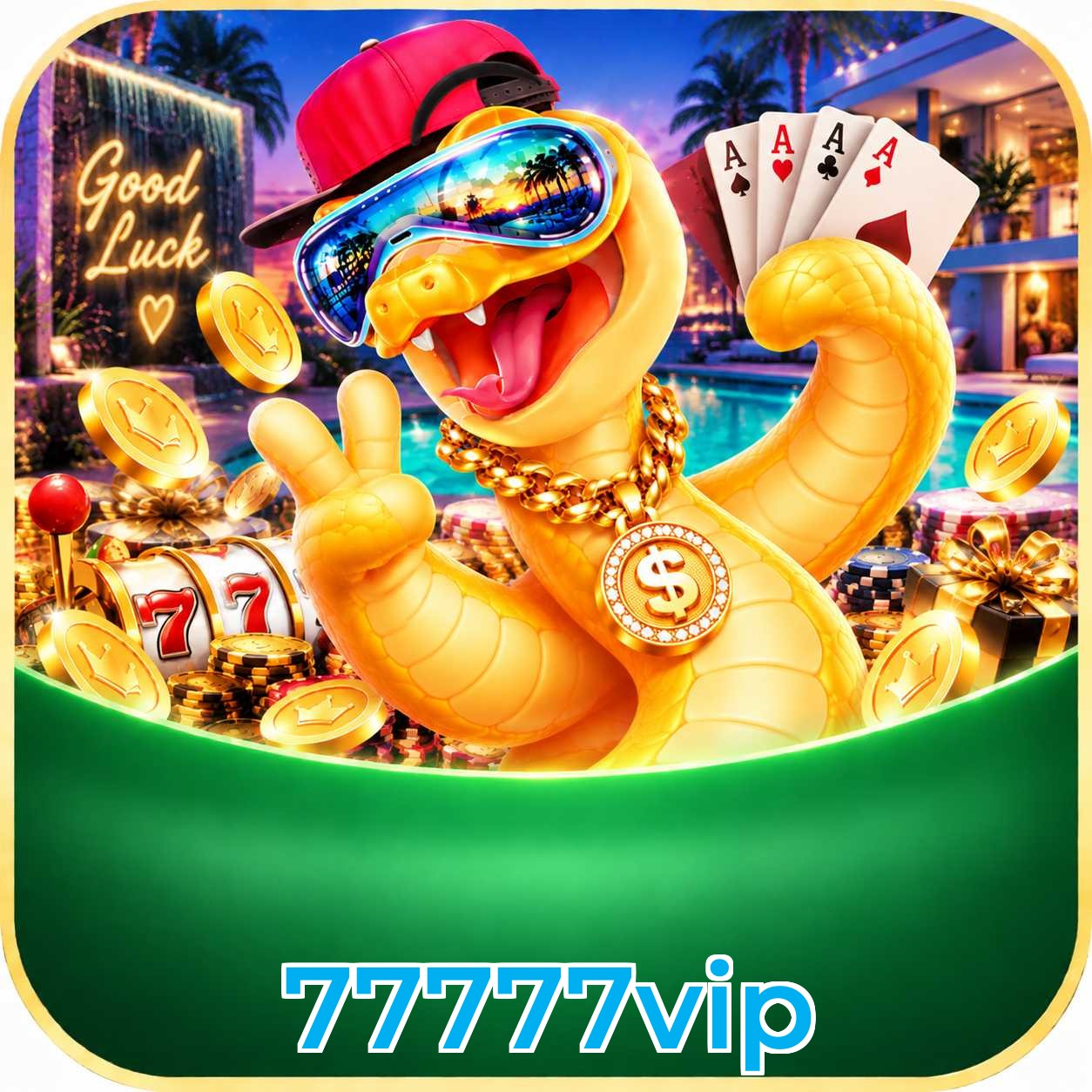77777vip Telegram