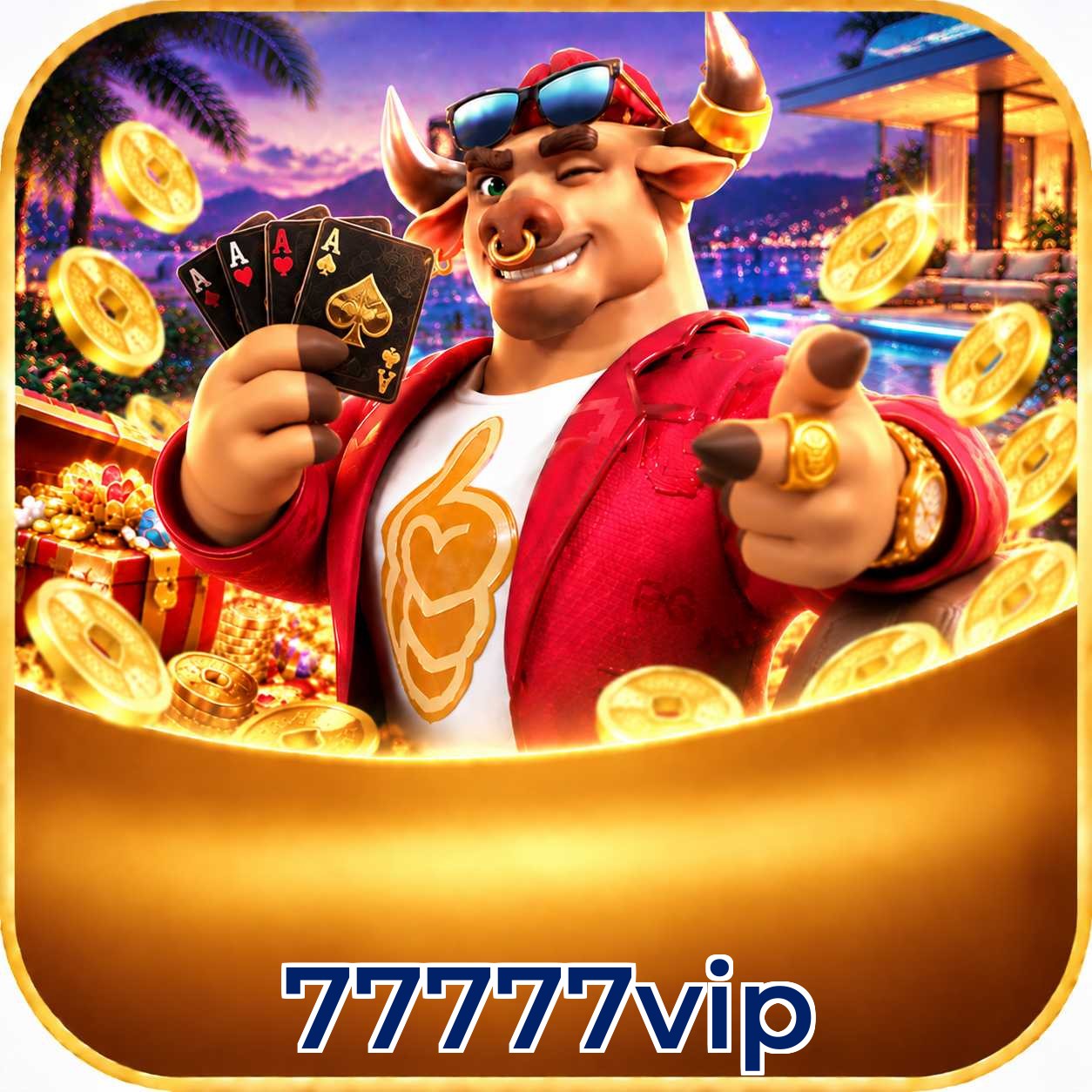 77777vip instalar iPhone Safari PWA