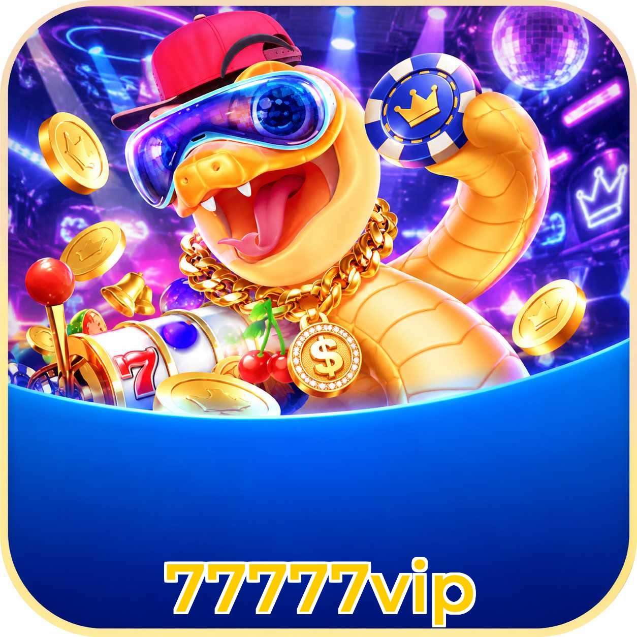 77777vip Facebook Page