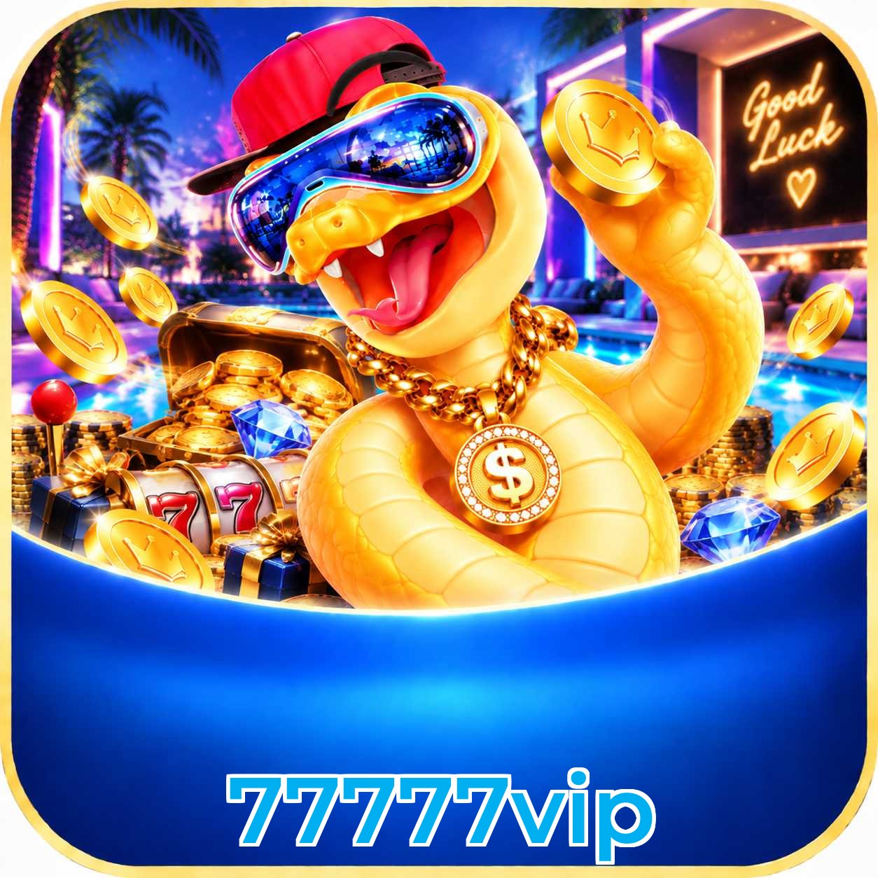 77777vip Métodos de Login