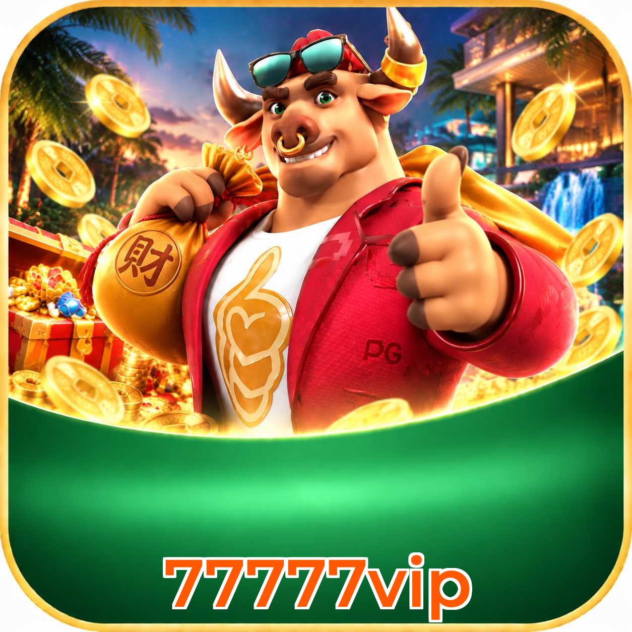 77777vip Facebook Bonus