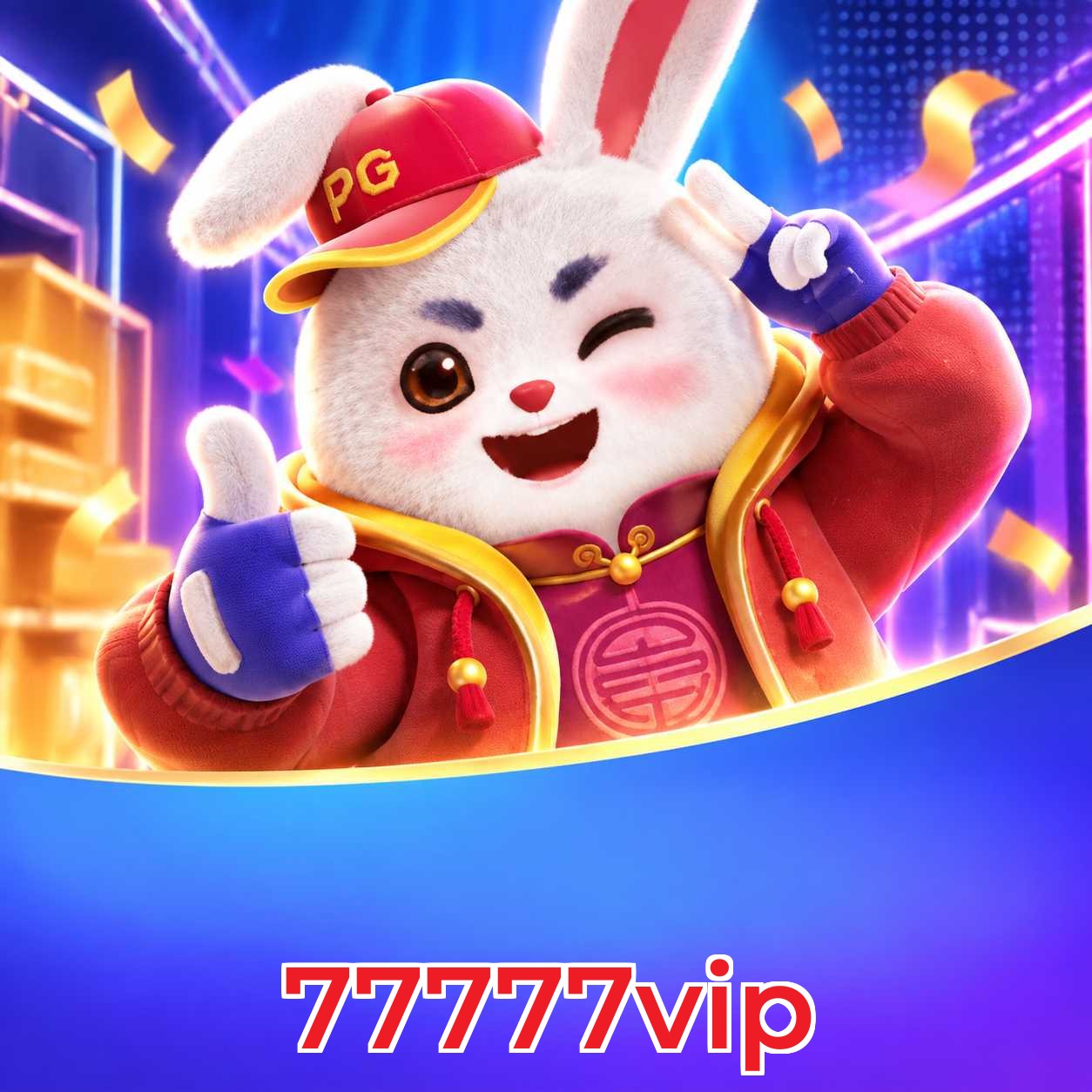 77777vip Logo