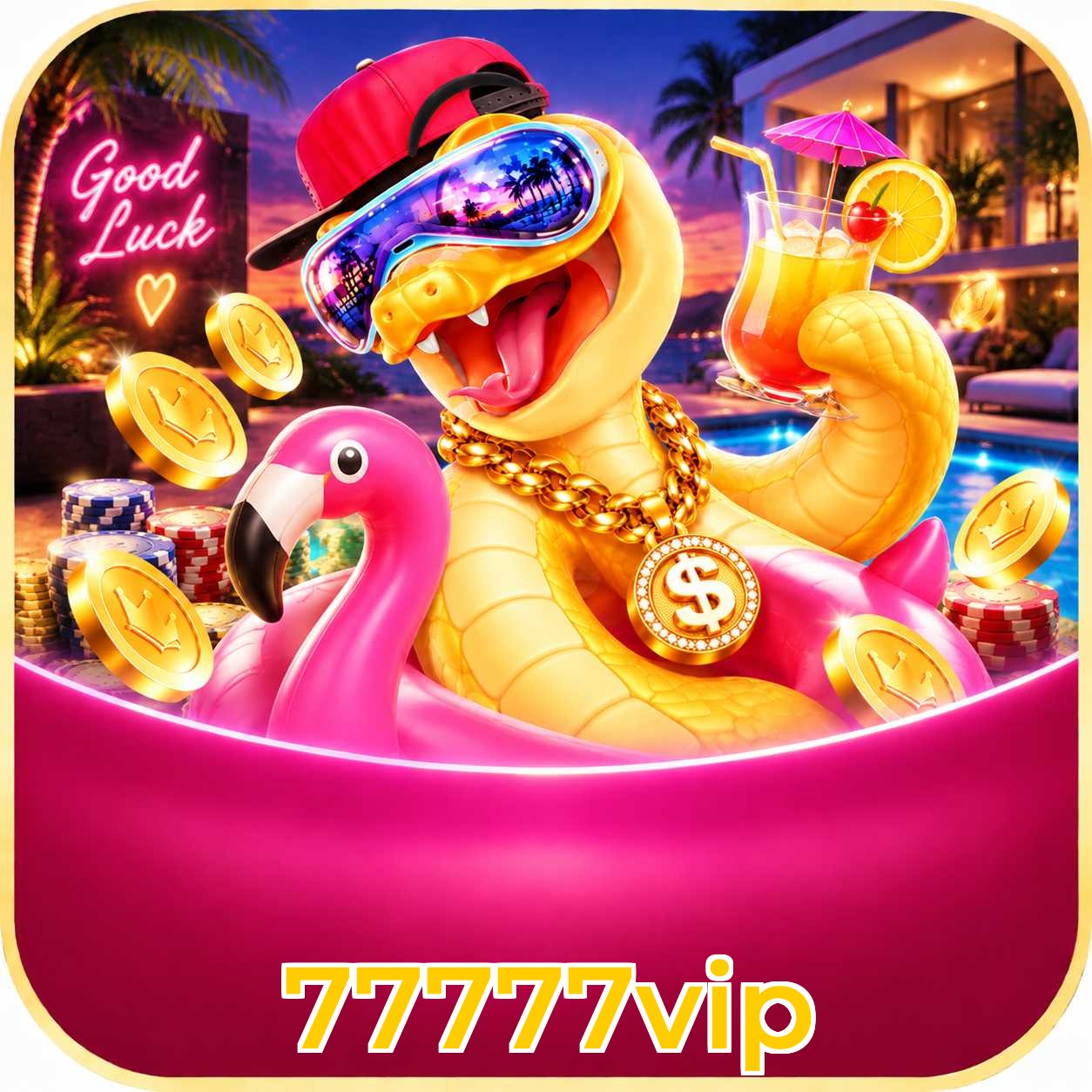 77777vip Cashback