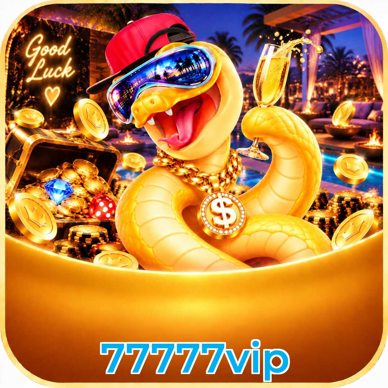 77777vip instalar Android APK