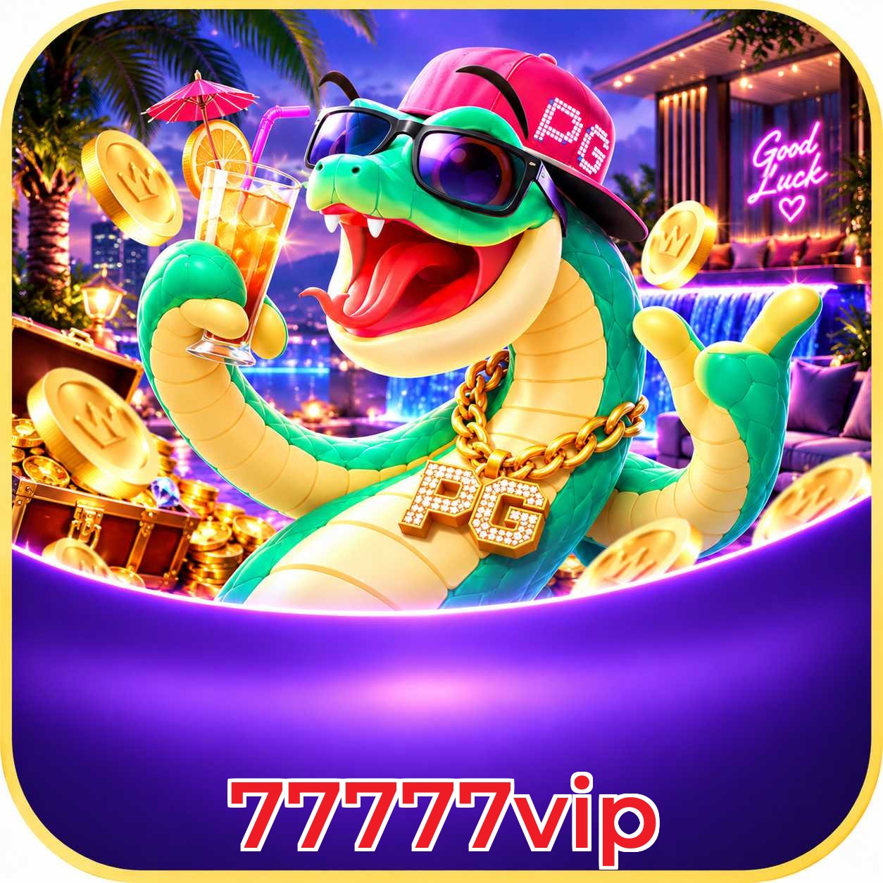 77777vip Performance Tests